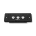 Putco Luminix High Power LED - 6in Flush Mount - 3 LED - 1200LM - 5.75x.75x2.2in