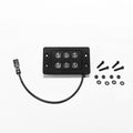 Putco Luminix High Power LED - 6in Flush Mount - 3 LED - 1200LM - 5.75x.75x2.2in