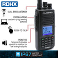 Rugged Radios auto part detail