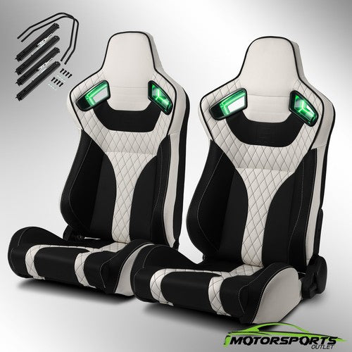 PRP Enduro Elite Suspension Seat - Crawl Edition (CUSTOM CALL FOR PRICING)