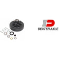 KIT HD 00821904 EZ LUBE 1/220 THREADS 2.125 SEAL