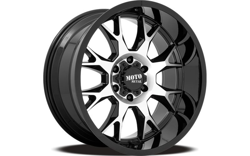 MO806 20X9 8X6.5 00MM CHROME