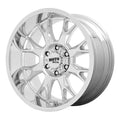 MO806 20X9 8X6.5 00MM CHROME