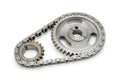 Eagle Chevy 305 3.480in Crank 5.700in I-Beam Rods -3cc Flat Top 3.796in Pistons Rotating Assembly