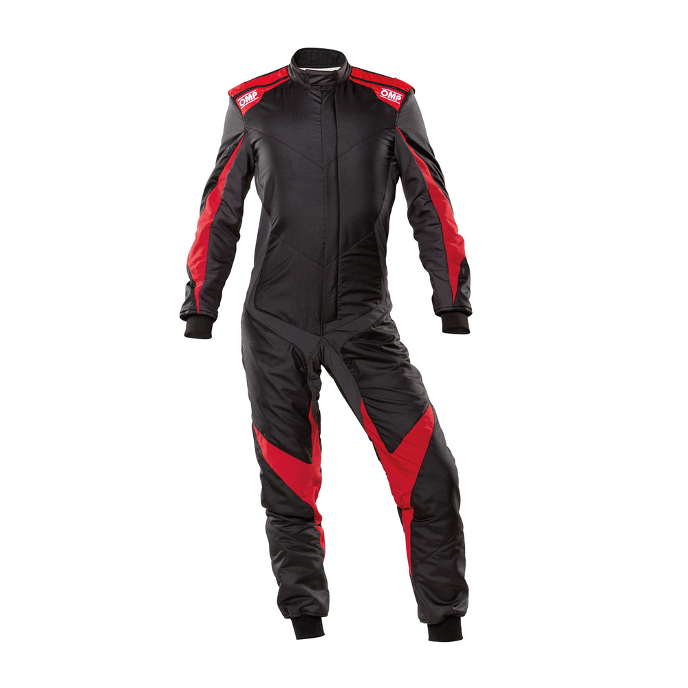 OMP One Evo X Overall Ant/Fluorescent Yellow - Size 54 (Fia 8856-2018)