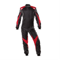 OMP One Evo X Overall Ant/Fluorescent Yellow - Size 54 (Fia 8856-2018)