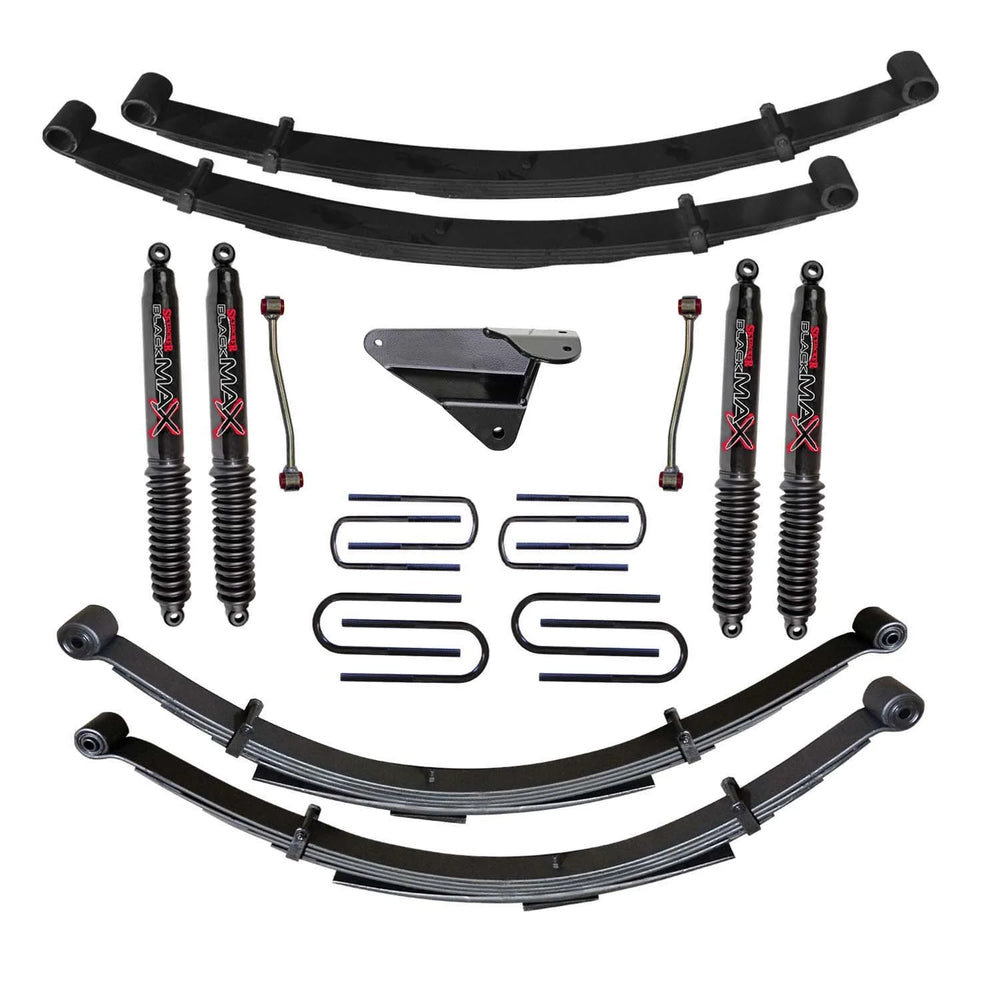 Skyjacker 4"SYSTEM 99F250 SD W/DIESEL