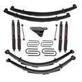 Skyjacker 4"SYSTEM 99F250 SD W/DIESEL