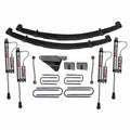 Skyjacker sway bar detail