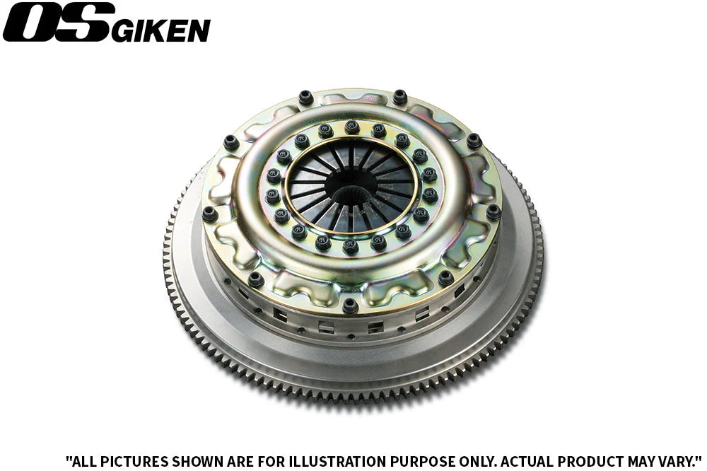 OS Giken auto part