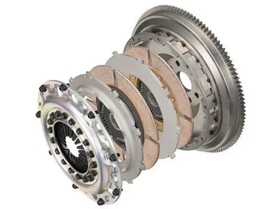 OS Giken Toyota JZX90 / 100 STR Series Dampened Twin Plate w/Soft Diaphragm Clutch
