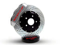 14.3IN PRO BRAKE SYS RR BLK 0717 JEEP