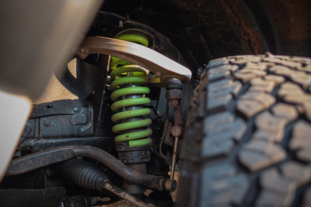 0323 FJ CRUISER/4RUNNER/GX470 FOAM CELL PRO SUSPENSION KITSTAGE 2