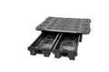 20-C SILVERADO/SIERRA 1500 8 FT WIDE BED BED STORAGE INCLUDES DECKED OUT PACKAGE