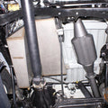 VEHICLE WATER TANK