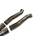 3' X 2-1/2' SS COMP. ONLY X-PIPE. 1