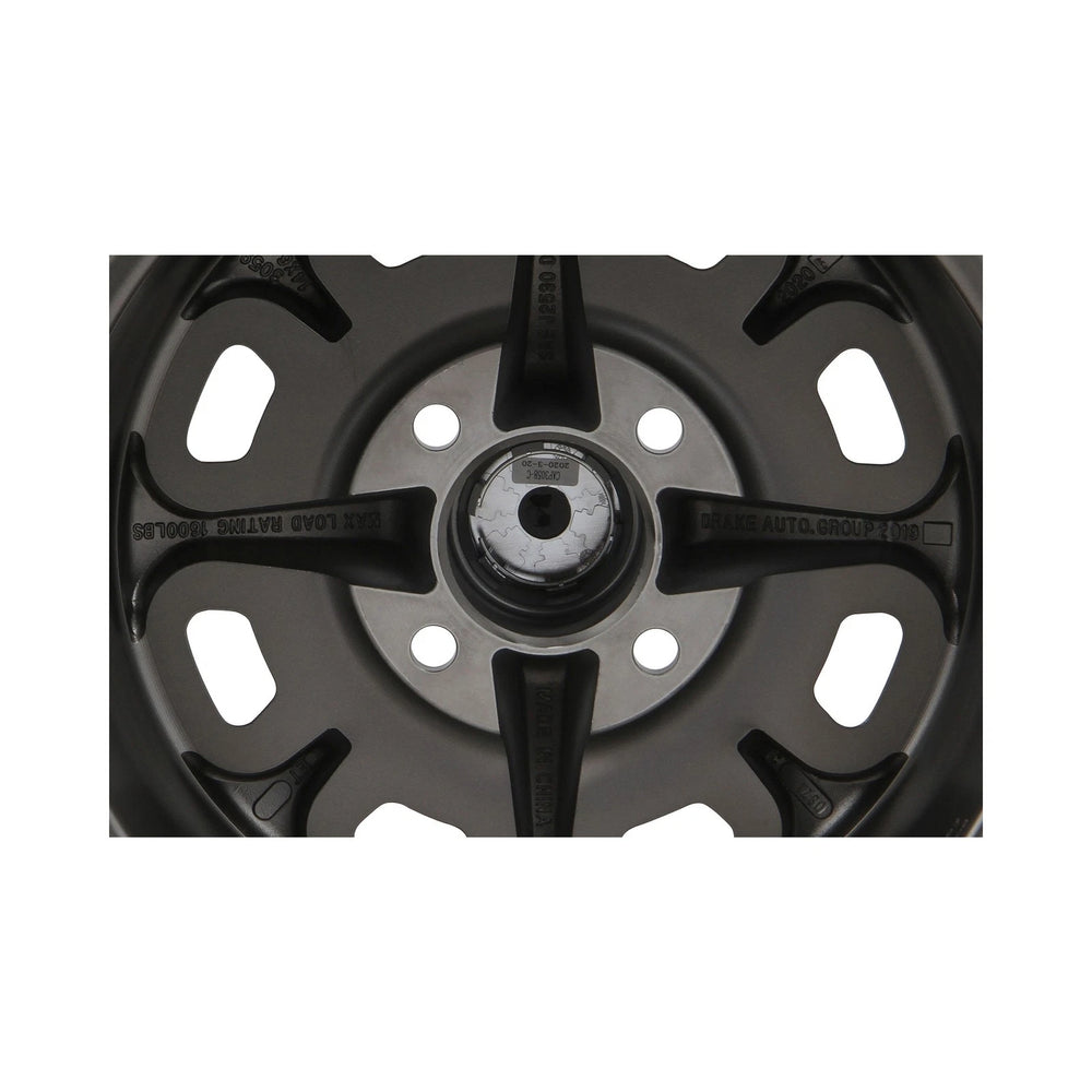 14X6 MAG 400 4 LUG CHAR 4x4.5