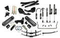 Cognito 17-22 Ford F-250/350 SD 4WD 8/9in Elite Lift Kit w/ Fox FSRR 2.5 Shocks
