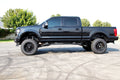 Cognito 17-22 Ford F-250/350 SD 4WD 8/9in Elite Lift Kit w/ Fox FSRR 2.5 Shocks