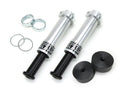 19C RAM 2500 HD 4X4 FRT/RR 3.5IN X FACTOR SUSPENSION W/BILLET ALUM ARMS & 2 5/8 RR SHCKS