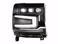 1618 SILVERADO 1500 XB LED HEADS(PAIR/ASM)