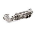 Akrapovic slip-on exhaust