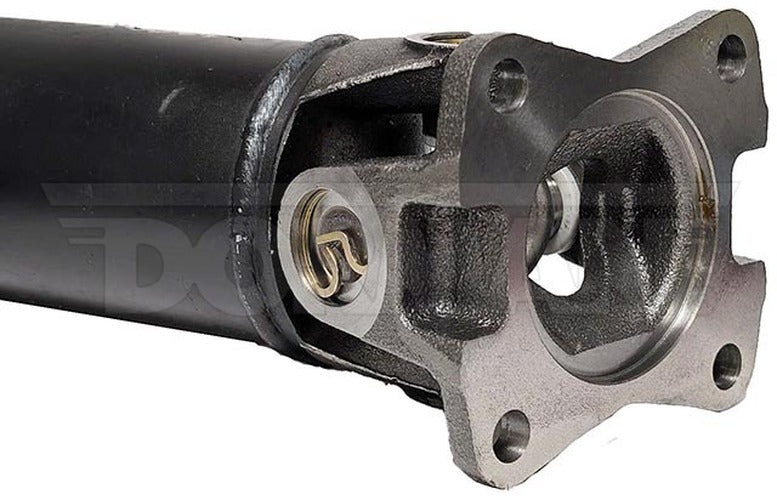 REAR DRIVESHAFT