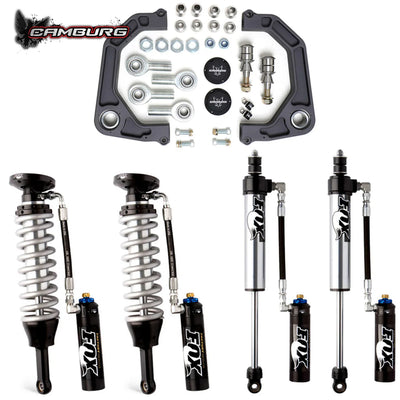 0324 TOYOTA 4RUNNER/0714 FJ FOX 2.5 FACTORY DSC KIT (BJ UCA) [OBS]