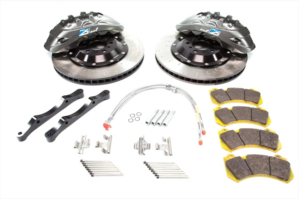 BRAKE KIT BMW M3 E90 6 P