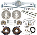 70-74 MOPAR E-BODY - HOUSING AND AX