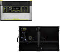 YETI 1000X PORTABLE POWER STATION + BOULDER 100 WATT BRIEFCASE PORTABLE SOLAR PANEL