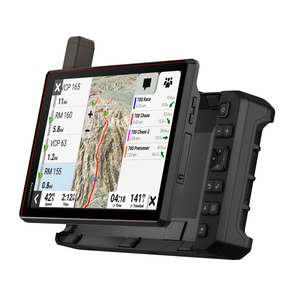 GARMIN TREAD XL - BAJA RACE EDITION - 10 OFF-ROAD RACE NAVIGATOR