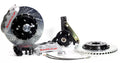 13" Pro+ Brake Sys Frt Slvr 78-88 G-body