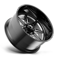 FF120 30X16 BLANK BLACK -112MM (114