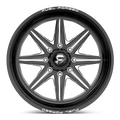 FF120 30X16 BLANK BLACK -112MM (114