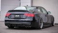 1012 S5 4.2L AWD 2DR SPLIT REAR CBACK SYSTEM