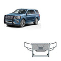 RUGGED HEAVY DUTY GRILLE GUARD KIT