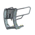 RUGGED HEAVY DUTY GRILLE GUARD KIT