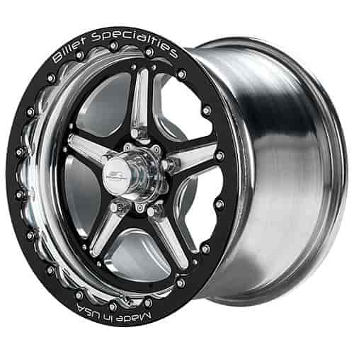 COMP 5 SBL 15X8 4.5' BS 61 BP BLK