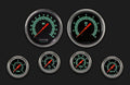 CLASSIC INSTRUMENTS gauge