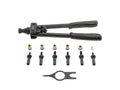 Nutsert Tool Set 10-Piece Set Heavy-Duty Case Included Smittybilt