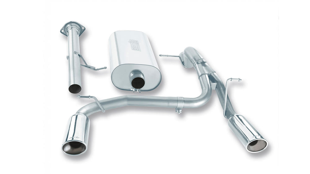 0708 H2SUV/SUT 6.0L/6.2L V8 AWD 4DR SPLIT REAR CBACK SYSTEM