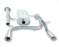 0708 H2SUV/SUT 6.0L/6.2L V8 AWD 4DR SPLIT REAR CBACK SYSTEM