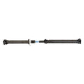 REAR DRIVESHAFT