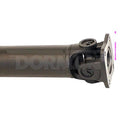 REAR DRIVESHAFT