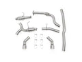 Mishimoto 2016+ Chevrolet Camaro 2.0T Dual Polished Tip Cat-Back Exhaust