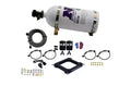 Nitrous Express - 4500 Assassin Plate, Pro Power (100-500HP), 10LB Bottle  - 67570-10