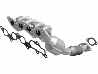 MagnaFlow 2005-2007 Ford Focus California Grade CARB Compliant Manifold Catalytic Converter