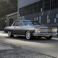 VF503 17X9 BLANK CUSTOM FINISHES (-