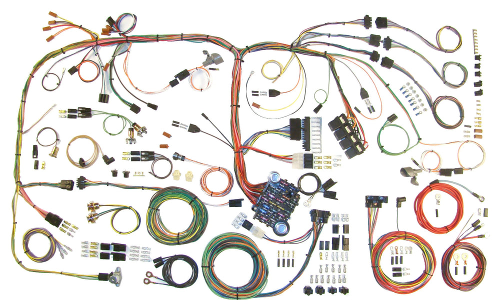 7074 MOPAR EBODY CLASSIC UPDATE KIT